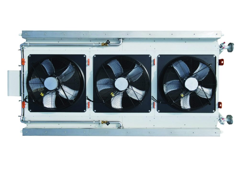 Adiabatic cooler infinium