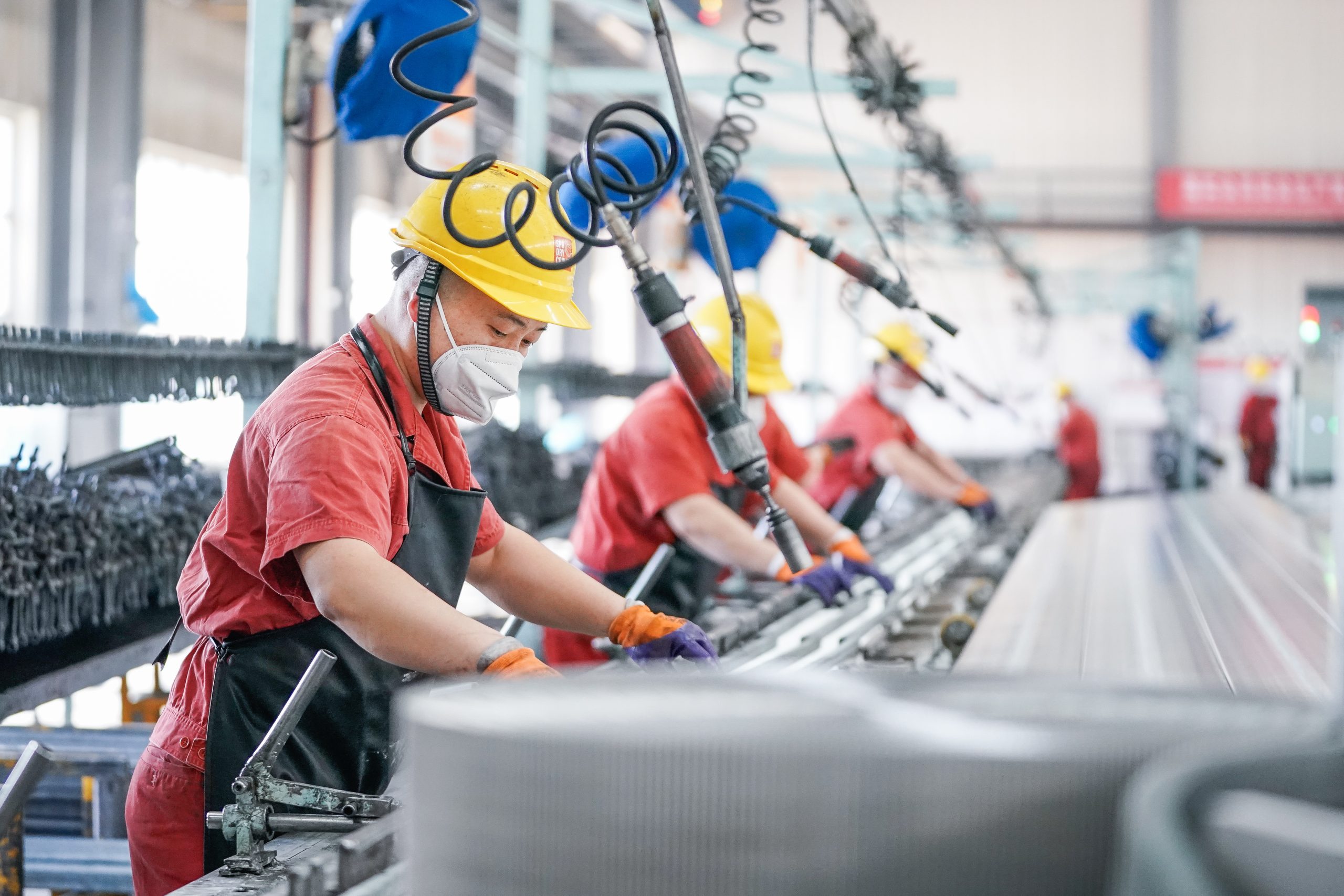 Our State-of-the-art SRC tubes manufacturing plant