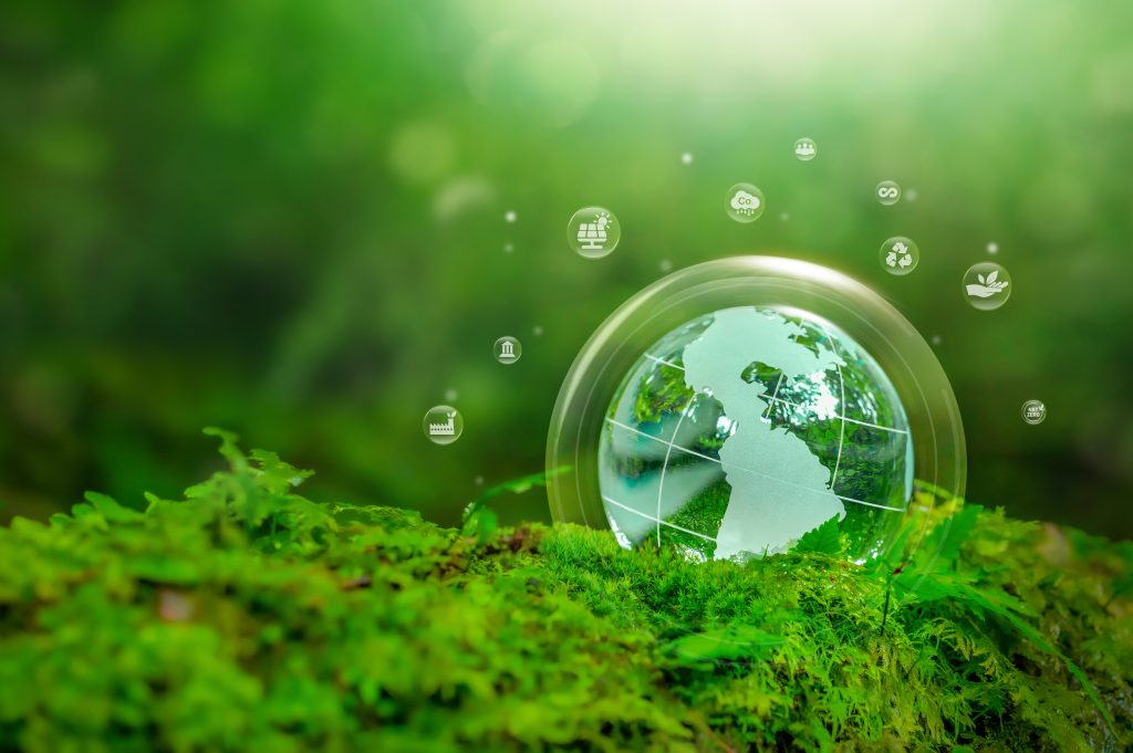 Direct Air Capture DAC for sustainable development