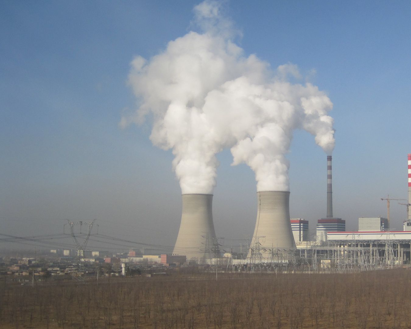 Indirect dry cooling tower spg dry cooling_1