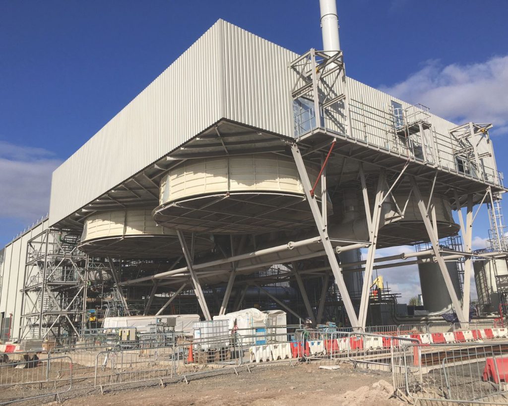 ModuleAir® is an innovative modular air-cooled condenser (ACC) that directly condenses steam turbine exhaust flow and return condensate to the boiler without any water loss, as it does with the traditional ACC.