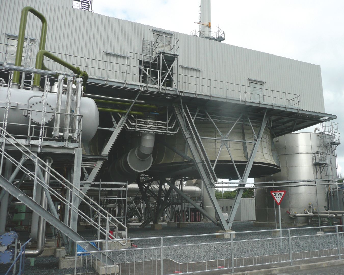 Modulair Air Cooled Condenser_spgdrycooling_3