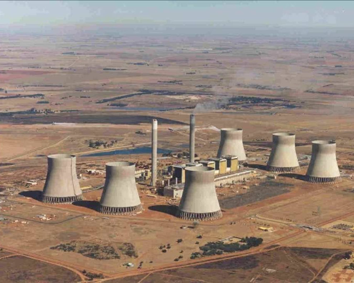 Cooling Tower Indirect dry cooling