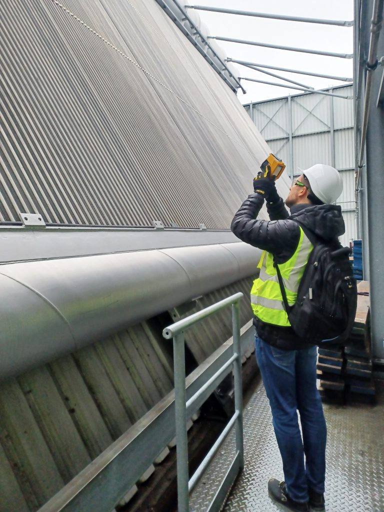 Aftermarket service & solutions dry cooling sector
