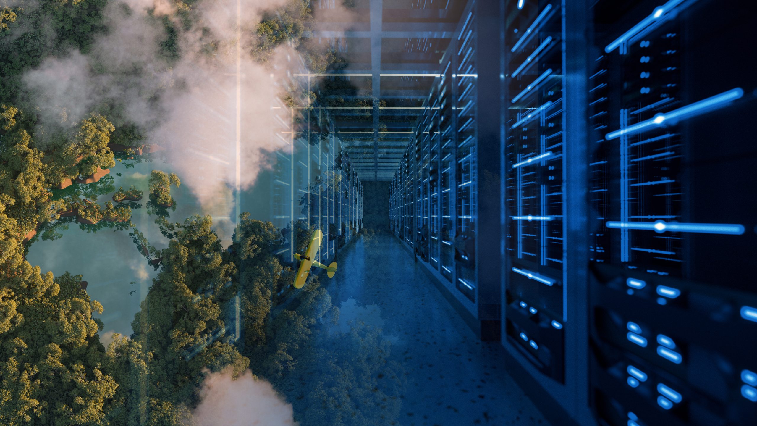 The challenge in today’s data center landscape isn’t capacity, it’s sustainability. Data centers consume massive amounts of energy and, in many regions, face growing water scarcity.