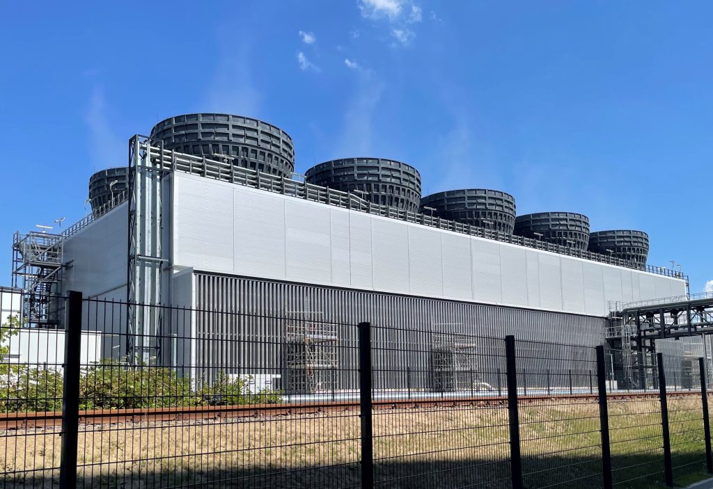 Industrial cooling towers that offer unmatched Performance for Industrial Process Cooling