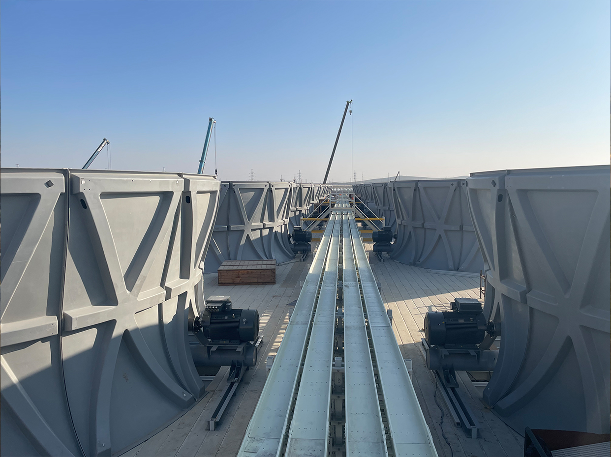 high-performance cooling towers
