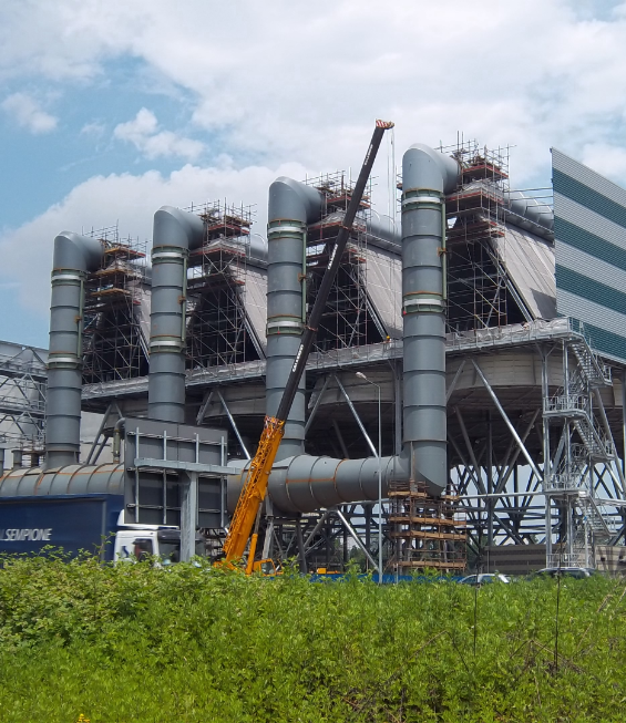 Modification and upgrade Refurbishing & repowering wind mitigation system capacity increase Wet-To-Dry Repowering