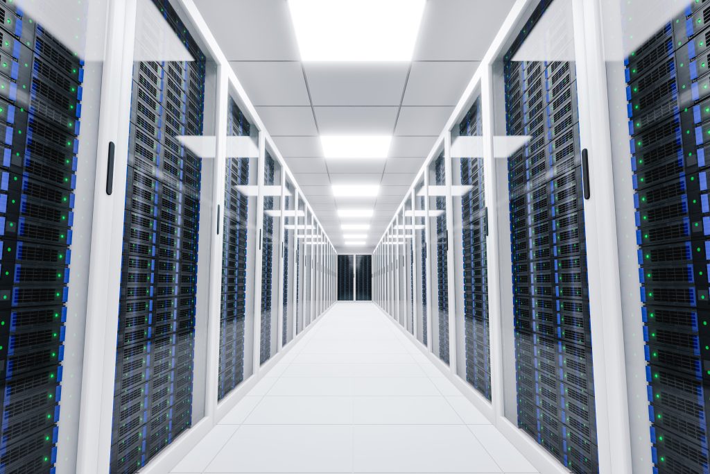 The ideal cooling product for the data center sector