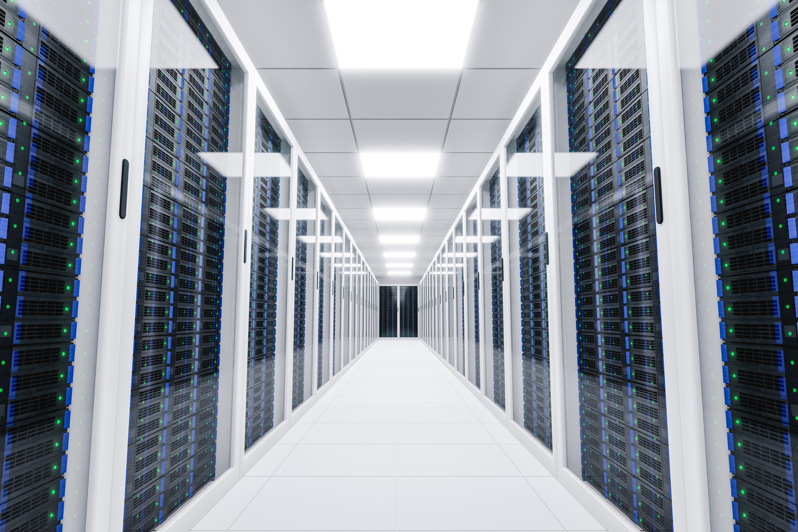 The ideal cooling product for the data center sector